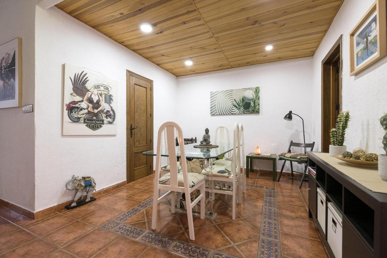 阿尔赫西拉斯Casa Del Olivo别墅 外观 照片
